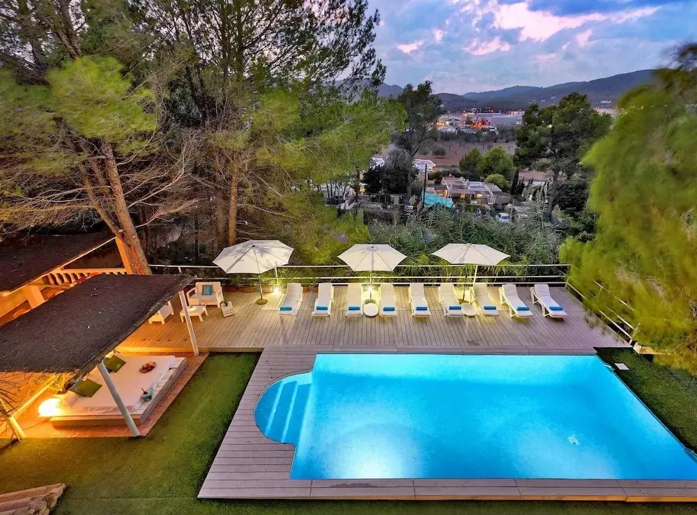 Villa Montecristo Piscina Privada y Wifi