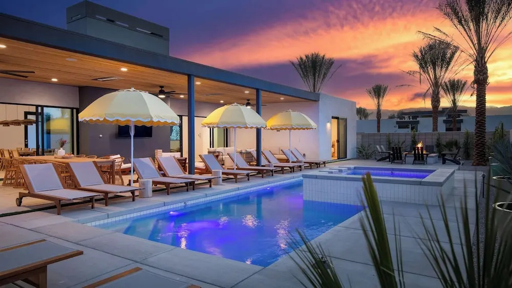 Polo Villas Bella 2 Homes Putting Green, Bocce Ball Sleeps 32
