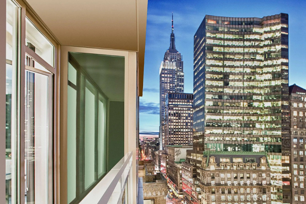 Andaz 5th Avenue, By Hyatt