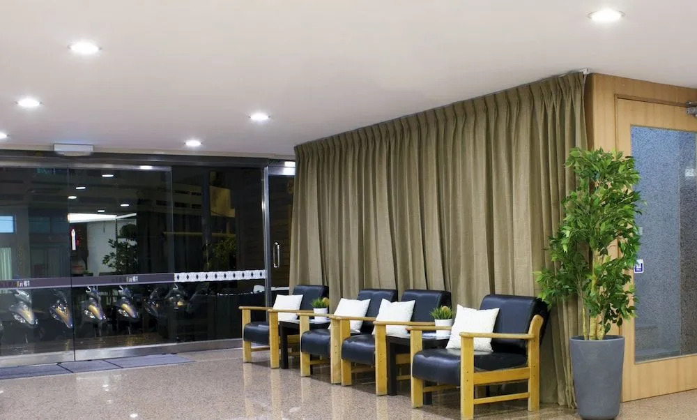 Yuan Yu Hotel