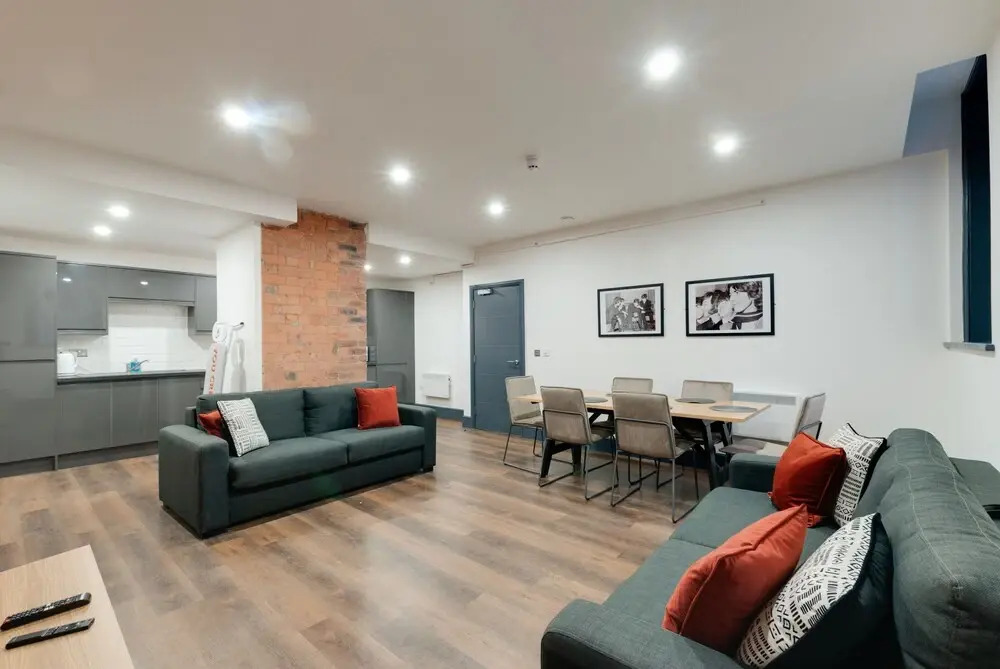 Harrisons Aparthotel Liverpool