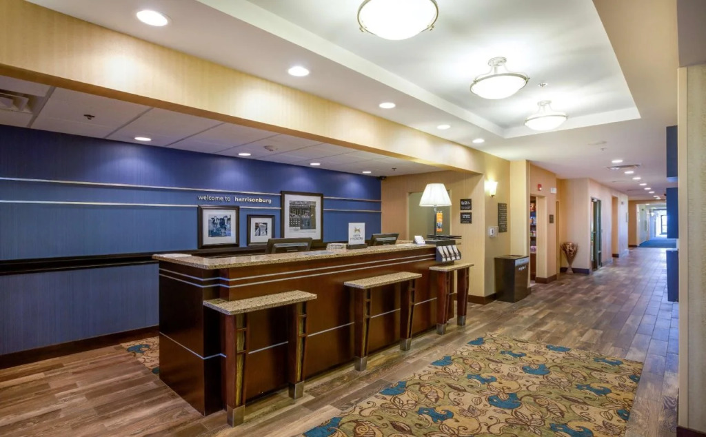 Hampton Inn Harrisonburg South