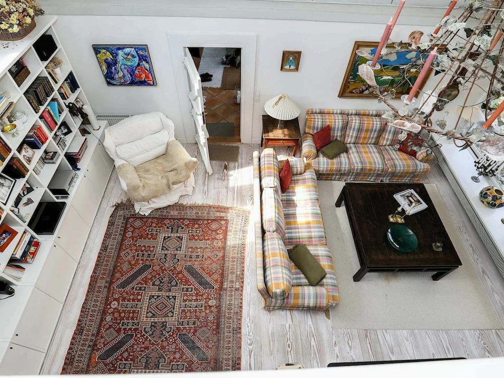 Rustic Holiday Home in Hovedstaden With Whirlpool