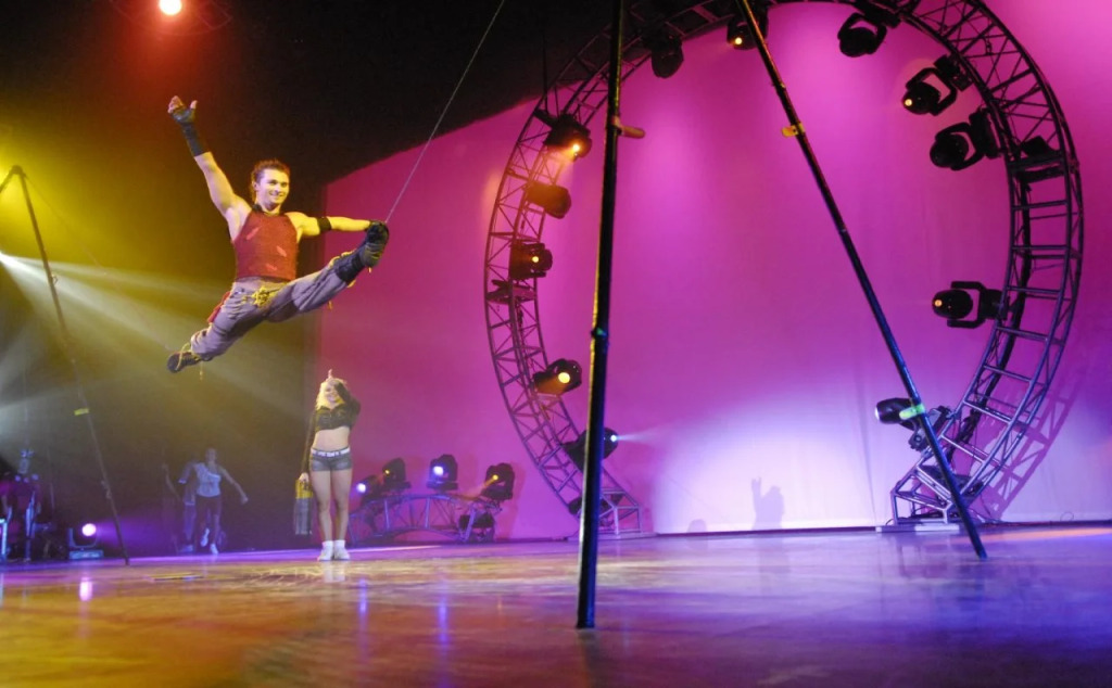 Circus Circus Reno, A Caesars Destination