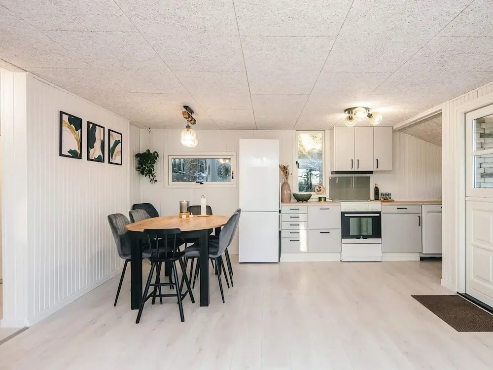 4 Star Holiday Home in Borkop