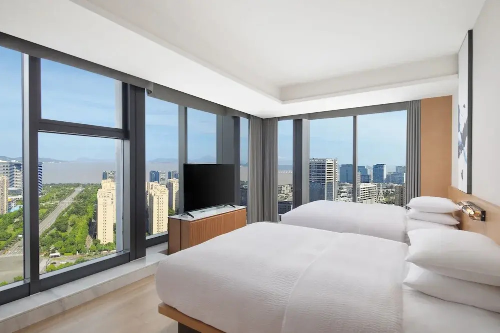 Fairfield by Marriott Zhoushan Putuo