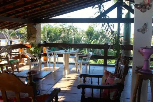 Pousada Brasil Paraty
