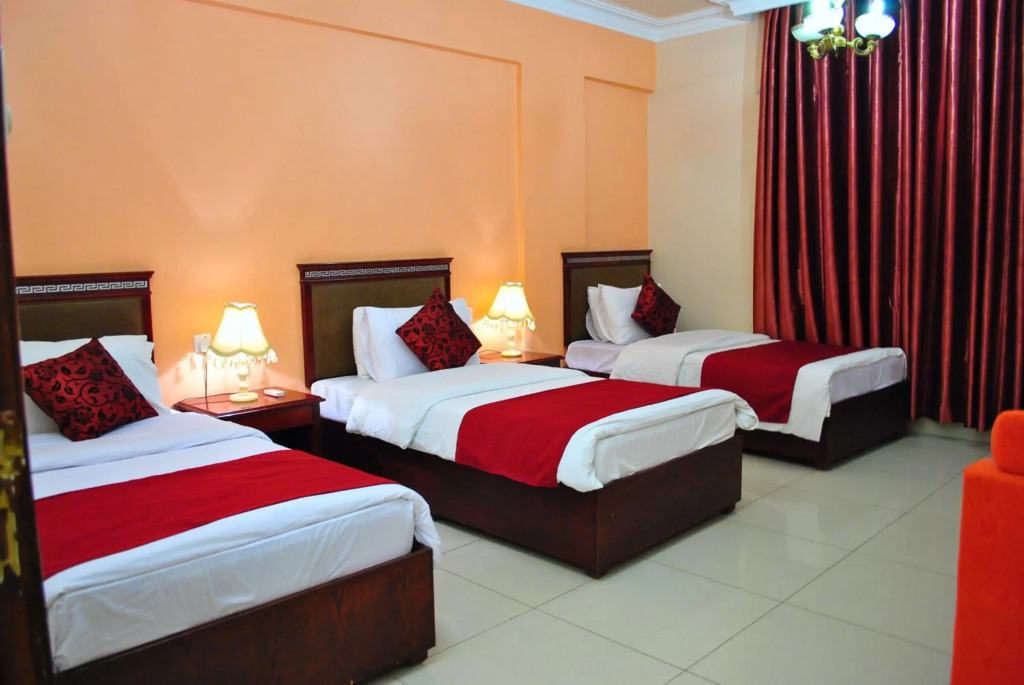 Al Qidra Hotel & Suites Aqaba