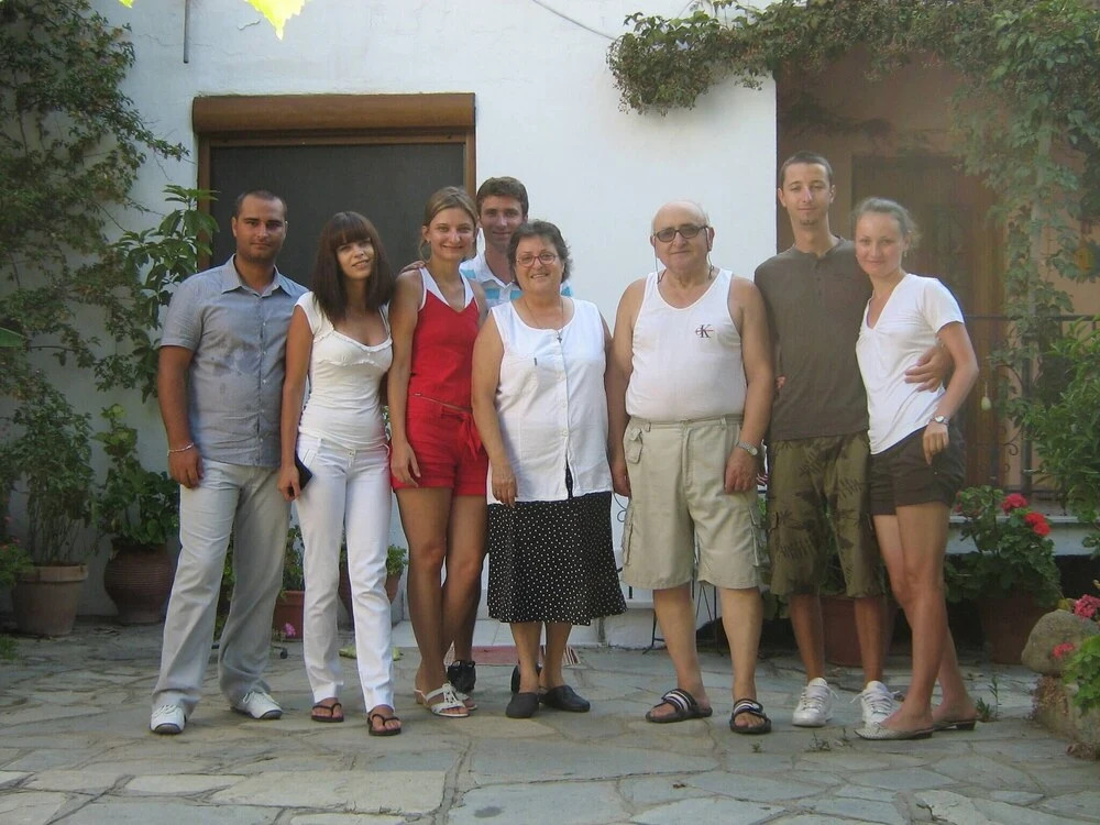 Villa Maro 1 Afytos -200 Meters From the Center of the Traditional Village