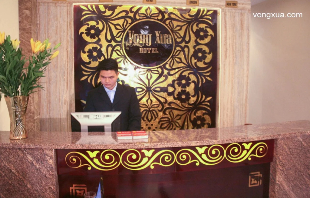 Vong Xua Boutique Hotel