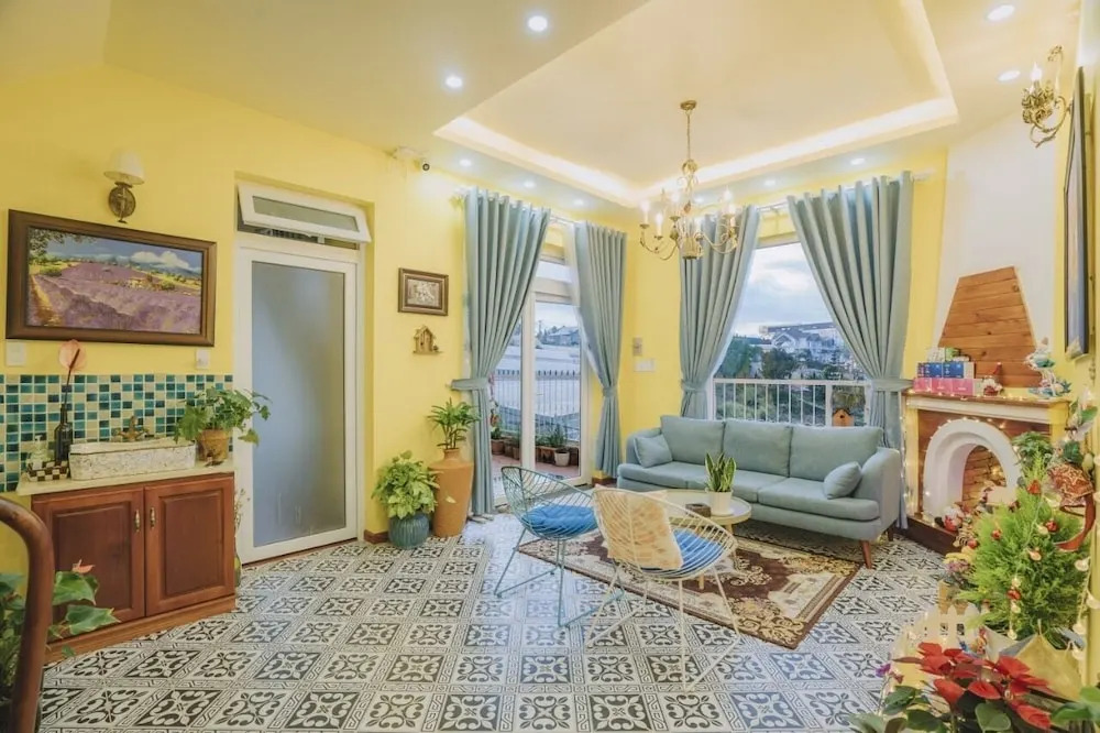 Villa Tico Da Lat