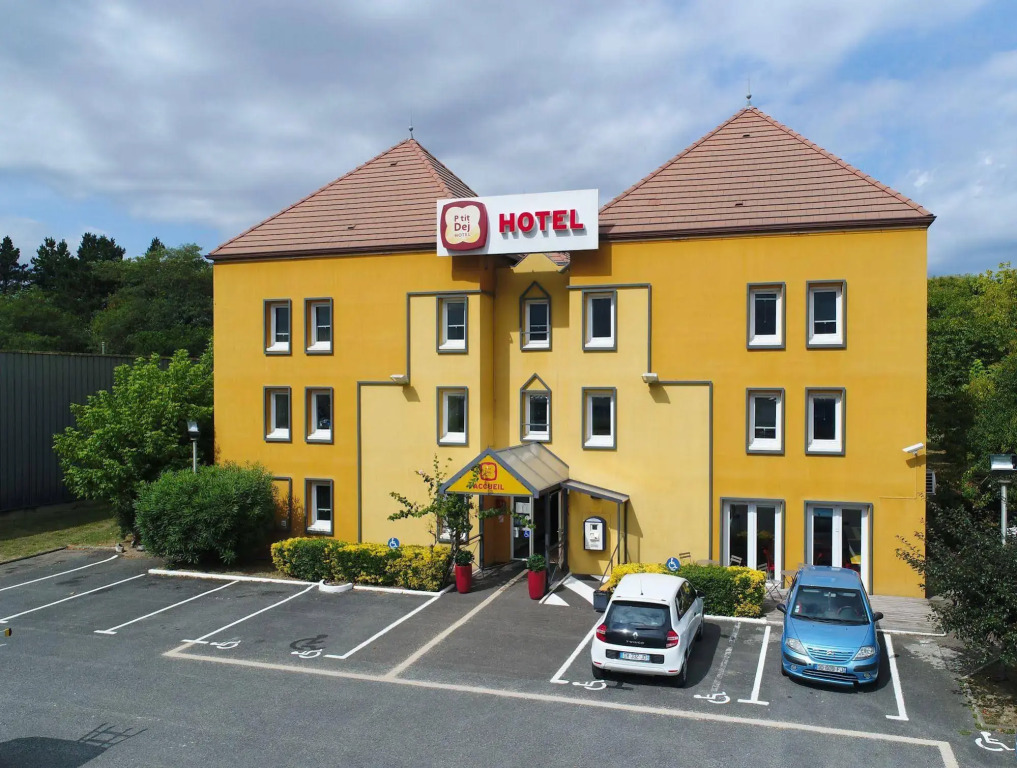 Kyriad ECO - Bordeaux Est Lormont