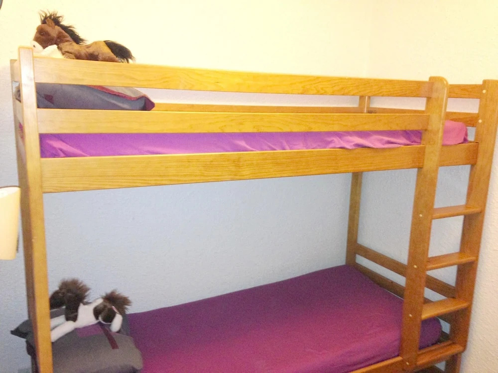 Apartment With one Bedroom in Mont-de-lans, With Wonderful Mountain Vi