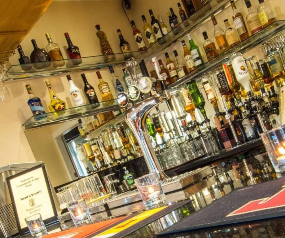 Corstorphine Lodge Hotel