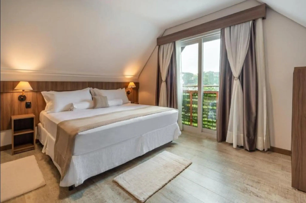 Hotel Fioreze Primo - 800m da Rua Coberta