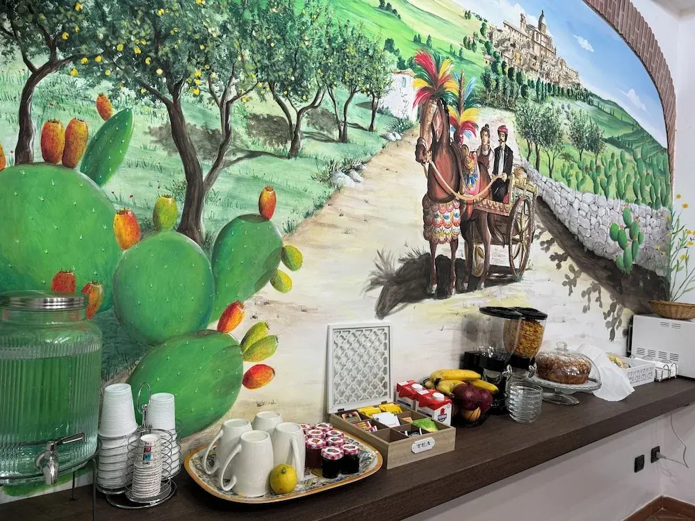 B&B Langolo di Plutia