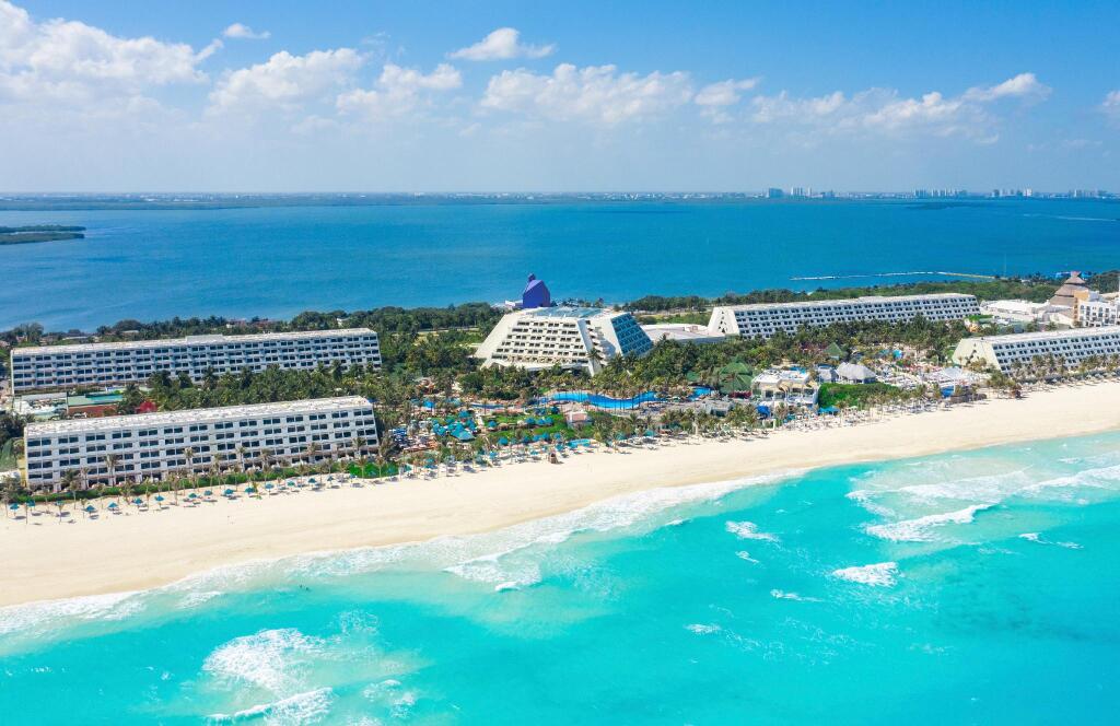 The Grand Oasis Cancun - All Inclusive