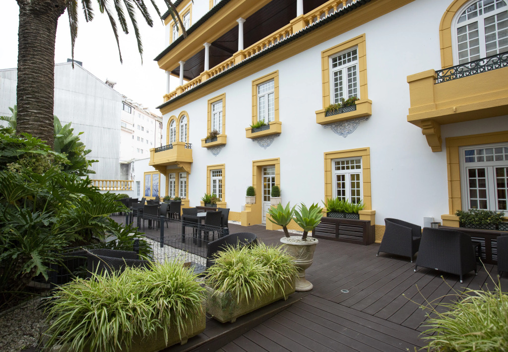 Veneza Hotel
