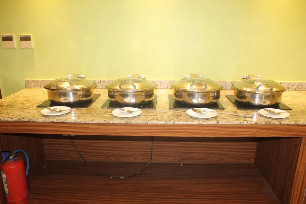 THE J K Hotel C R Park