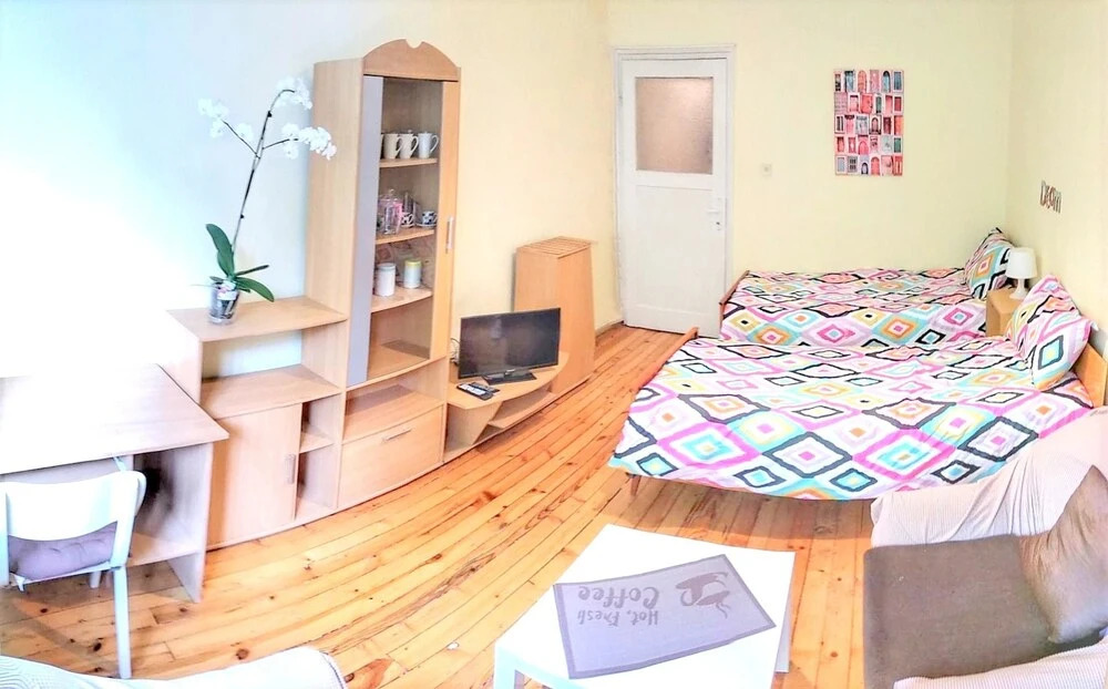 Apartment With 2 Bedrooms in Sofia, With Wifi