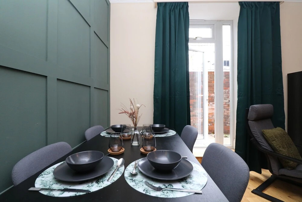Remarkable 2-bed Apartment in Sunderland