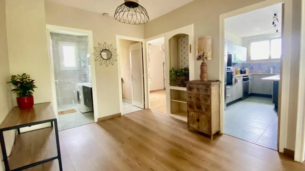 Appartement 6 à 8 personnes