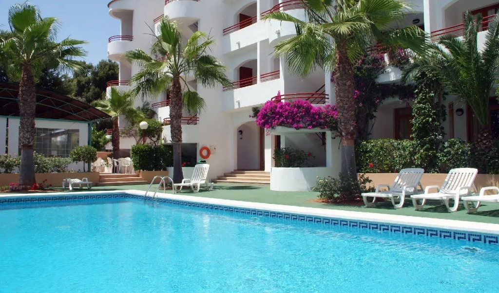 Sagitario Vista Playa I Apartamentos