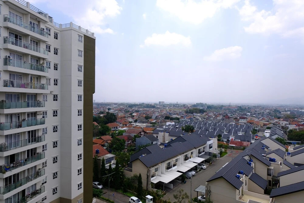 Strategic And Comfortable 2Br Apartement At Gateway Pasteur