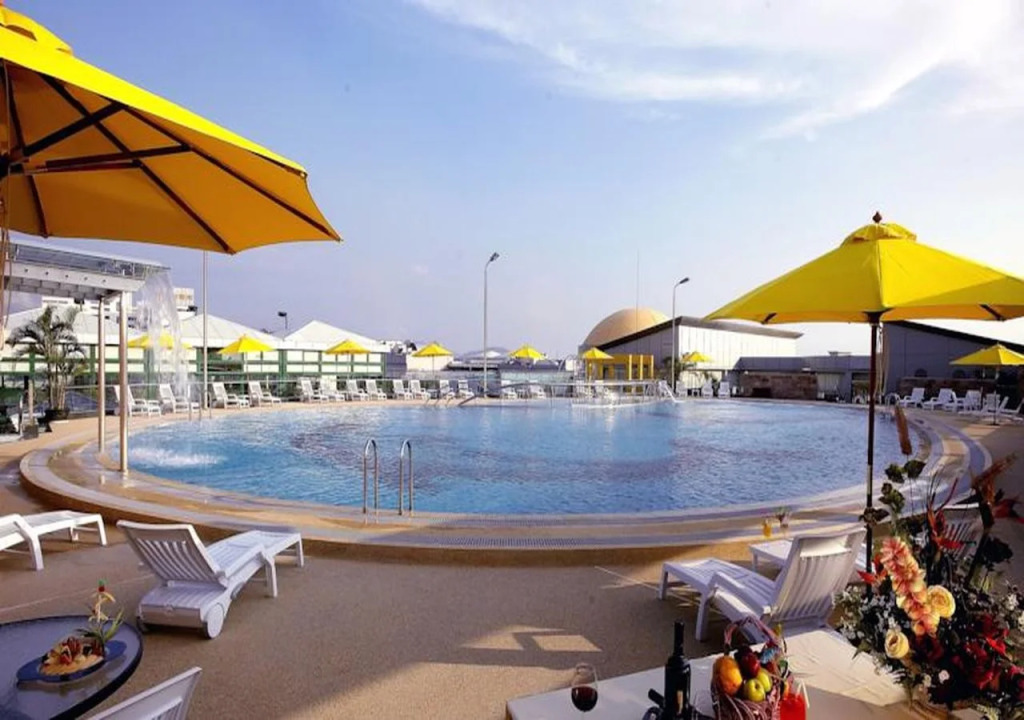 Hengfeng Haiyue International Hotel