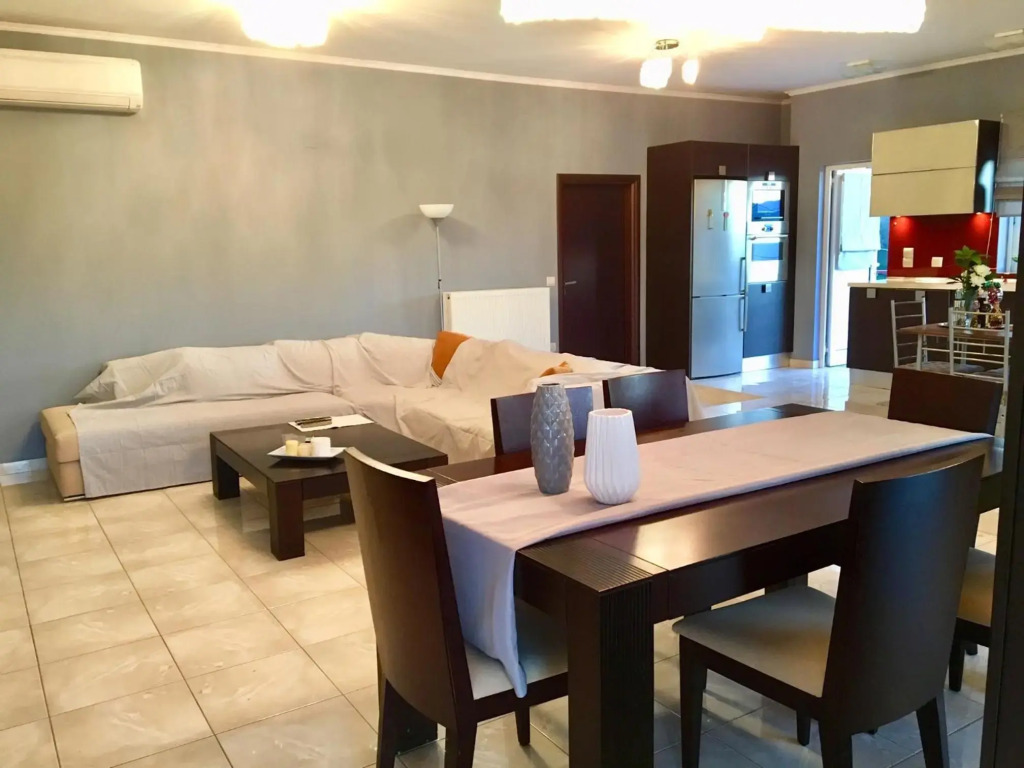 Luxury House in Nafplio with a great view balcony