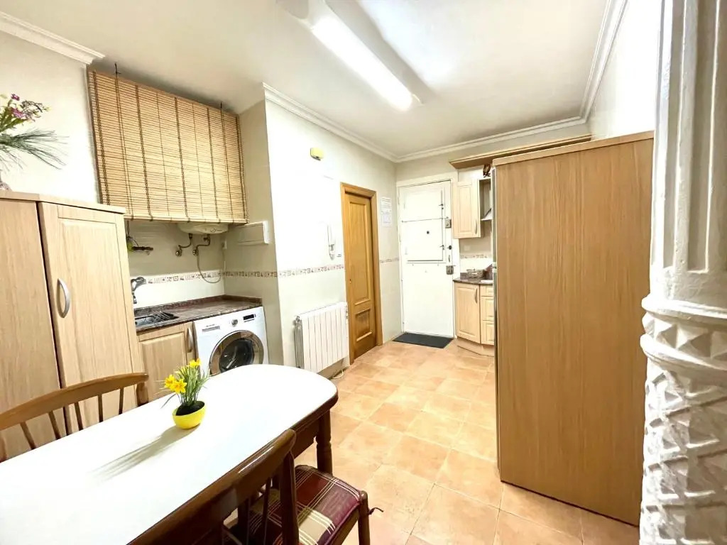 Tranquilo apartamento cerca del Casco Viejo de Bilbao