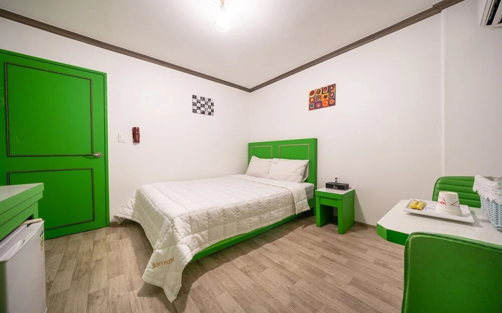Chuncheon Just Sleep Hotel Chuncheon Station Branch