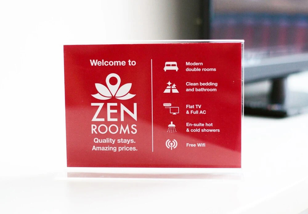 ZEN Rooms Raya Kuta 3