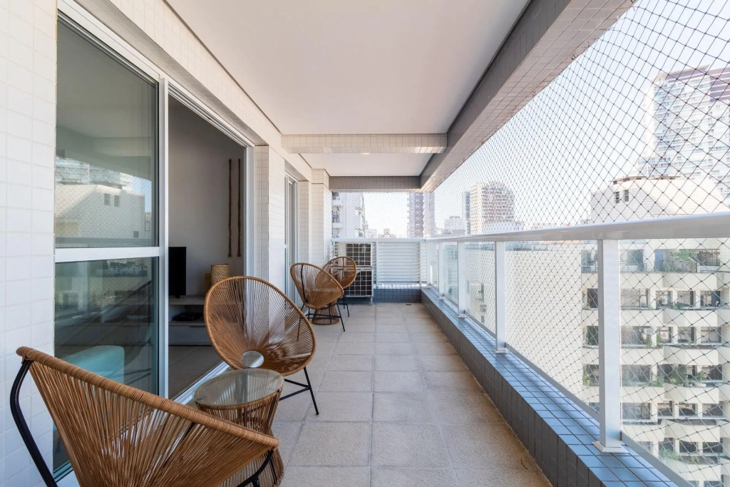 Apartamento 112 Igloo Santos By Oba
