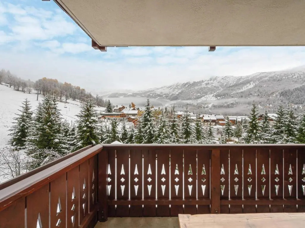 Appartement Méribel, 3 pièces, 4 personnes - FR-1-566-51