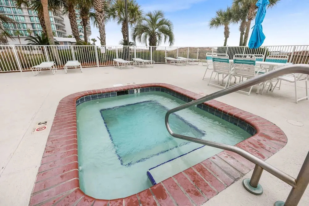 Regency Isle 710 Gulf Front 2 BD 2 Bath Condo With Stunning Views