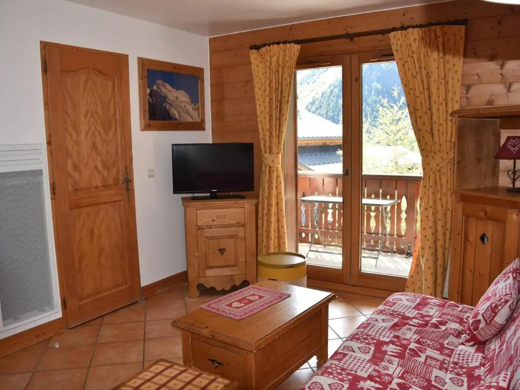 Appartement Pralognan-la-Vanoise, 3 pièces, 6 personnes - FR-1-464-15