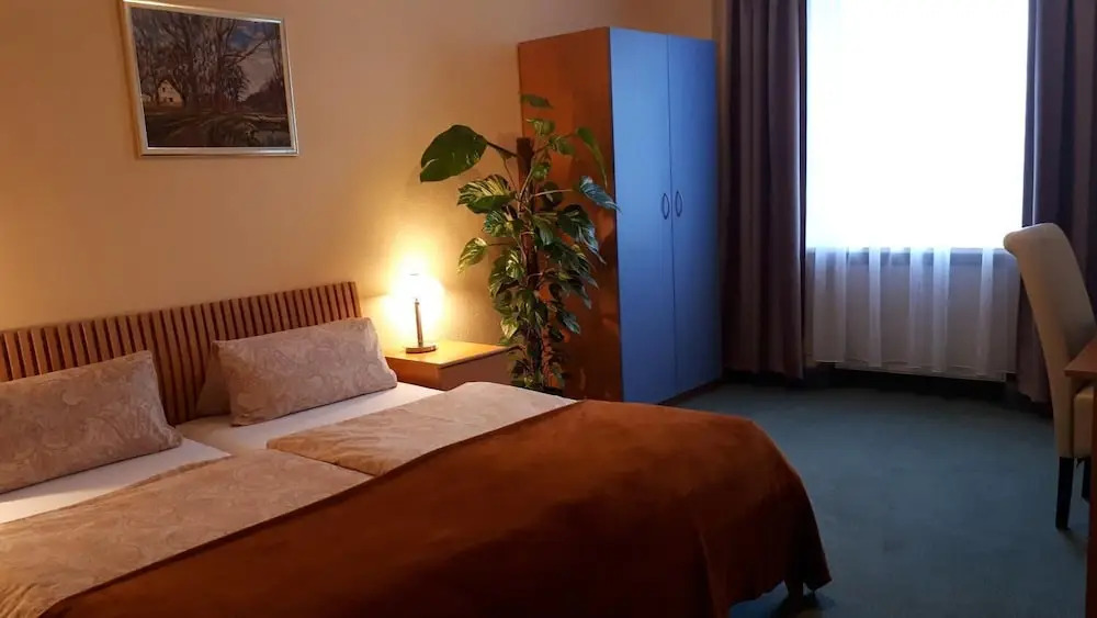 Hotel Krone Lindow