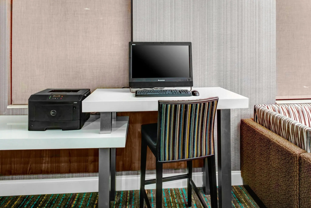 Residence Inn Atlanta Midtown 17th Street