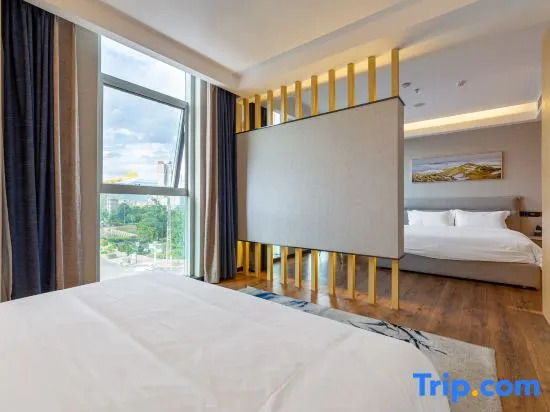 Yuxi Lakeside Hotel