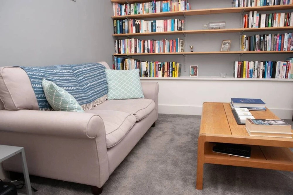 Contemporary 2 Bedroom Apartment in Converted Church