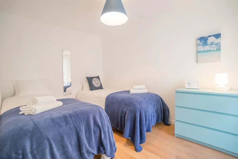 ShortStayFlat Martim Moniz Apartments