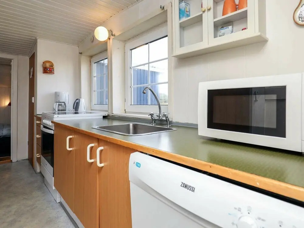 Cozy Holiday Home in Søndervig near Sea