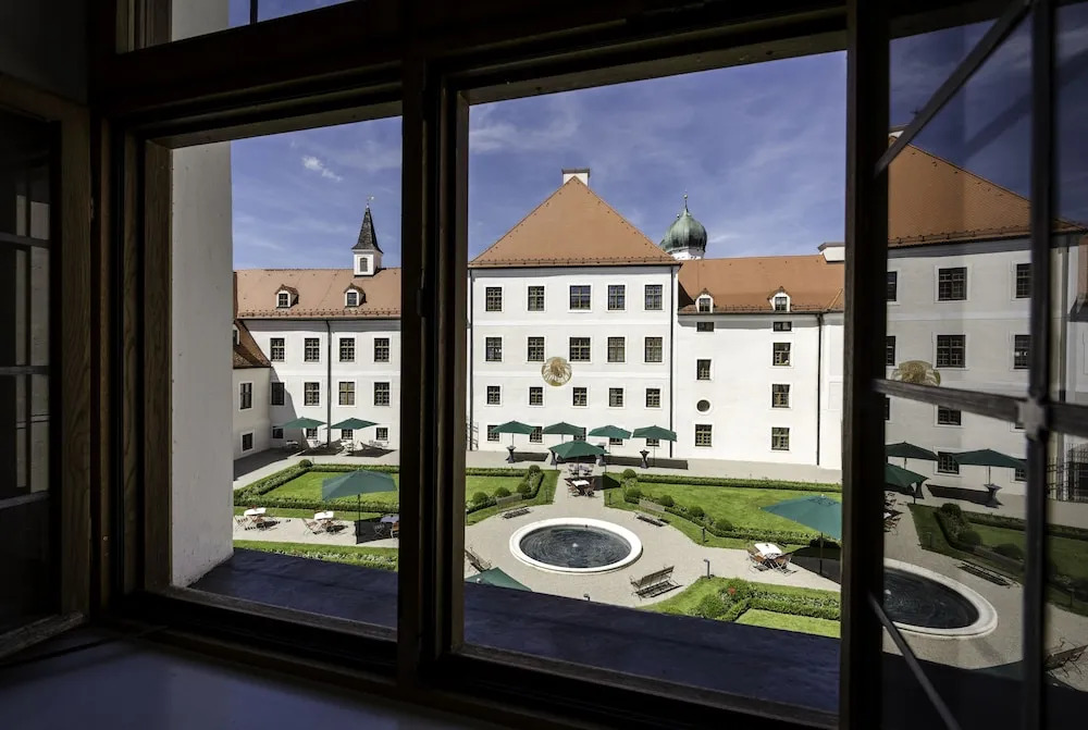 Haus Rufinus am Kloster Seeon
