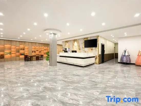 Linqi • Runyuexuan | COZYINGUP • SPEAEGY Travel and Residence Hotel