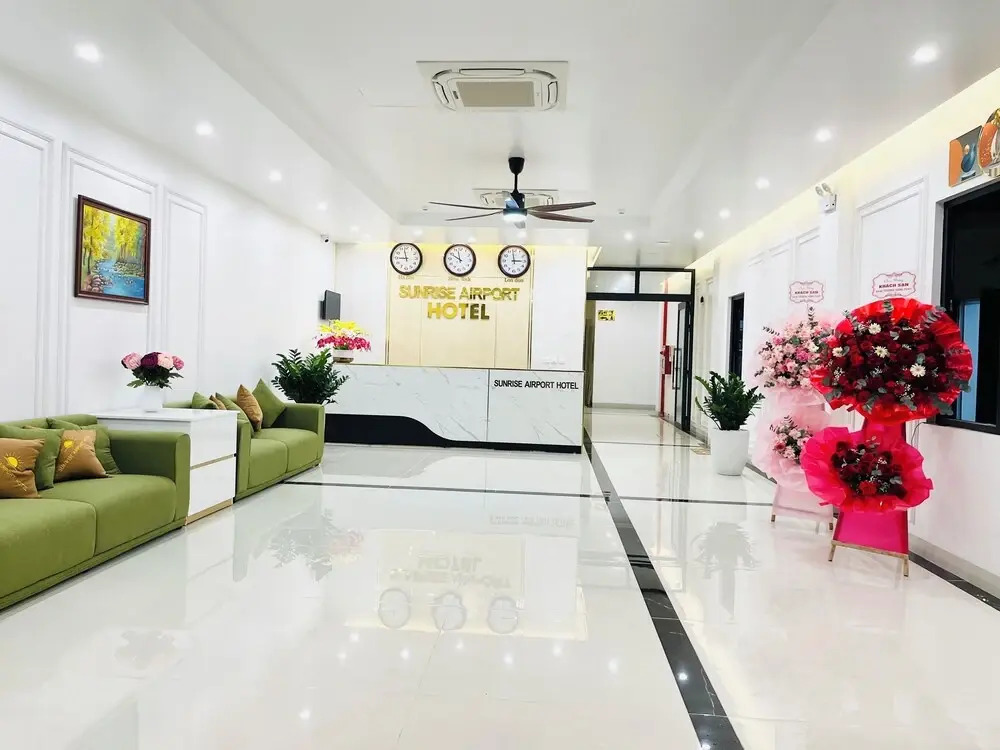 Sunrise Airport Hotel Noi Bai
