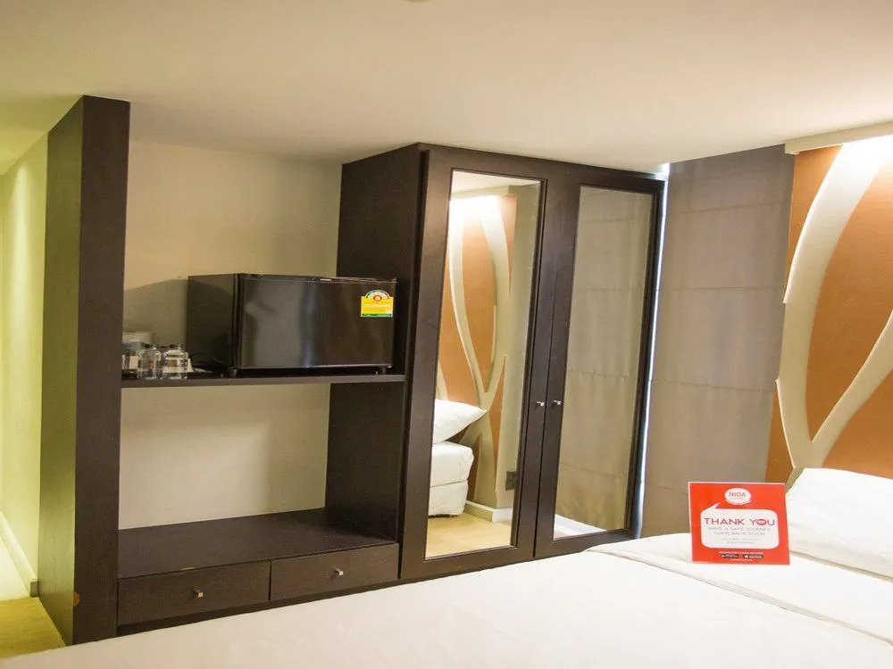 Nida Rooms Sathorn 48 Mansion