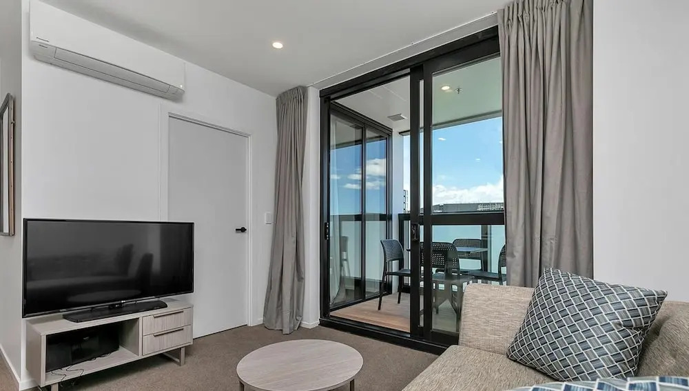 QV Overlooking the City with Carpark (905)