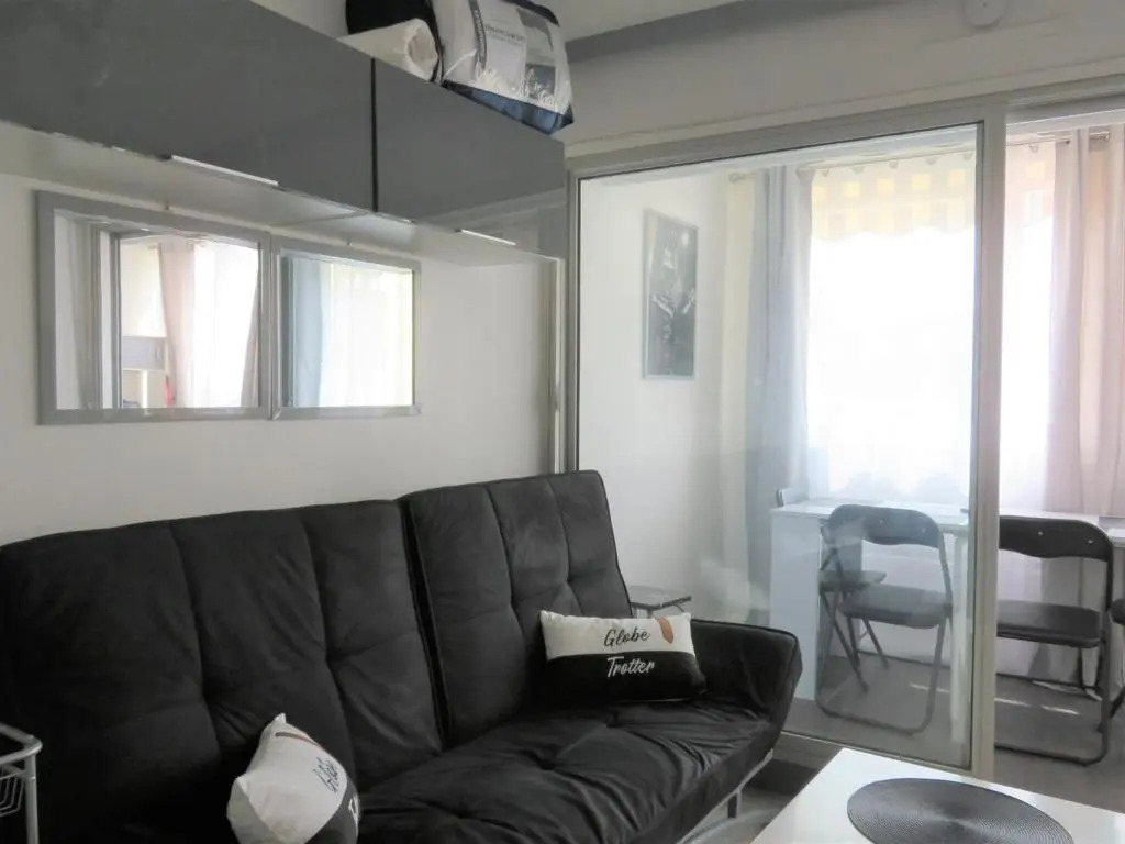 Appartement Sète, 2 pièces, 4 personnes - FR-1-338-423