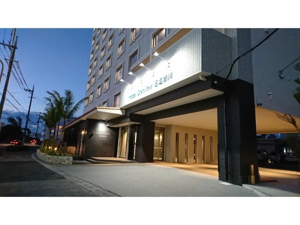 Hotel Granview Ishigaki Arakawa - Vacation STAY 47096v
